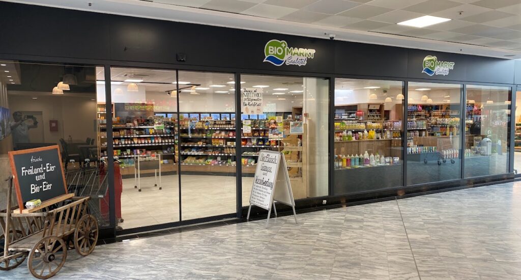 Willkommen bei Biomarkt-Saaletal