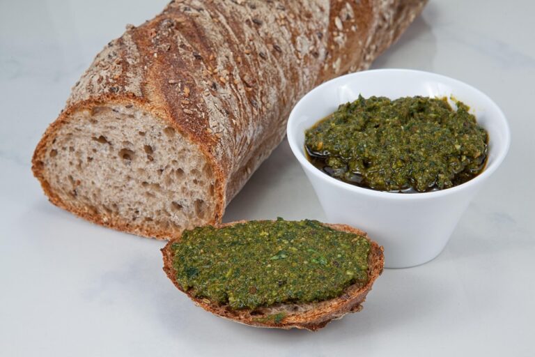 pesto, wild garlic basil pesto, wild garlic, basil, bread spread, cook, pesto, pesto, pesto, pesto, pesto
